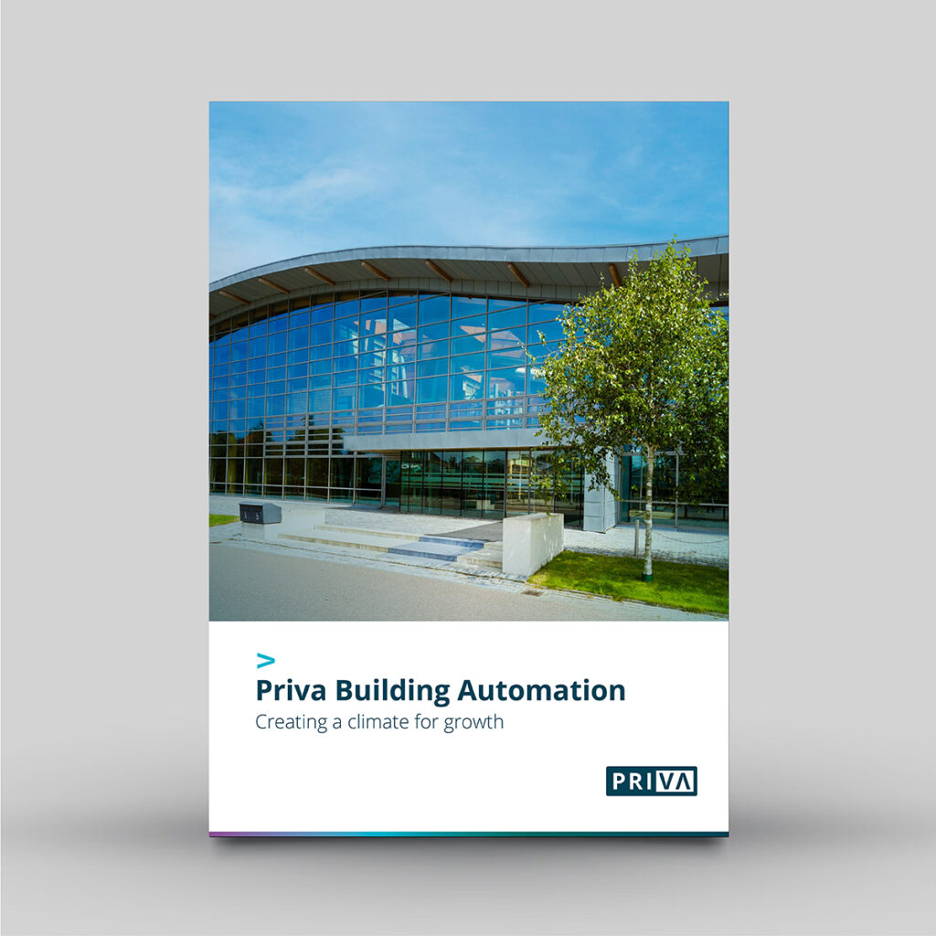 Priva Building Automation: Creating a climate for growth
